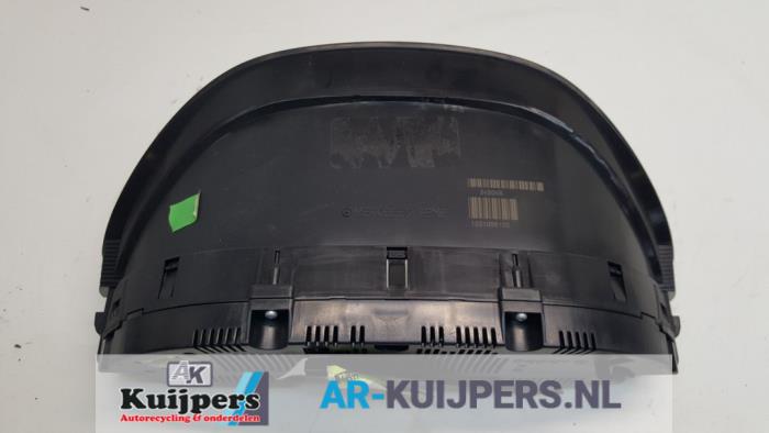 Kilometerteller KM - Mercedes A-Klasse