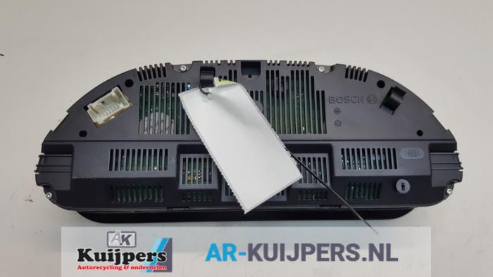 Kilometerteller KM - Mercedes A-Klasse