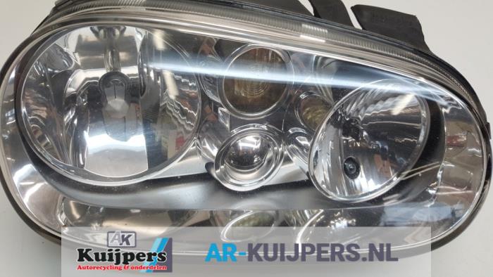 Koplamp rechts - Volkswagen Golf