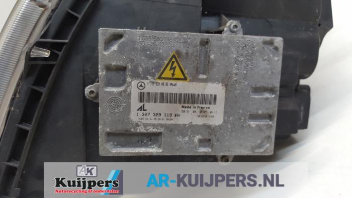 Koplamp links - Mercedes B-Klasse