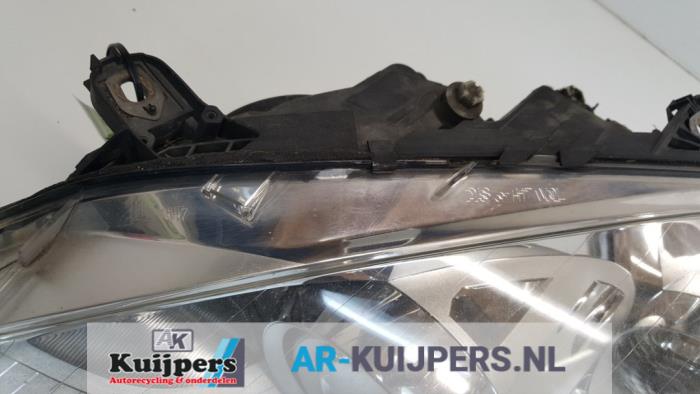 Koplamp links - Mercedes B-Klasse