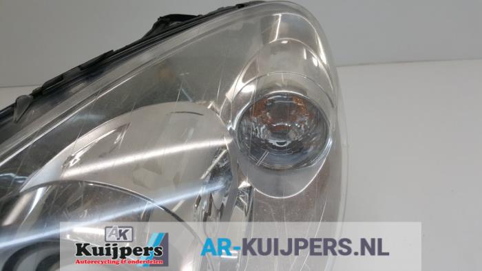 Koplamp links - Mercedes B-Klasse