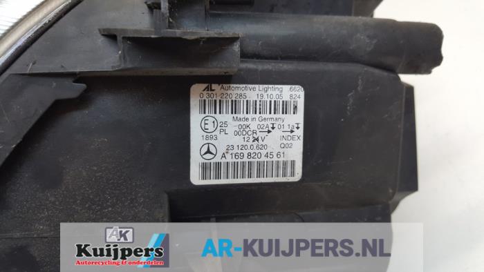 Koplamp links - Mercedes B-Klasse