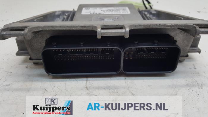 Computer Motormanagement - Mercedes B-Klasse