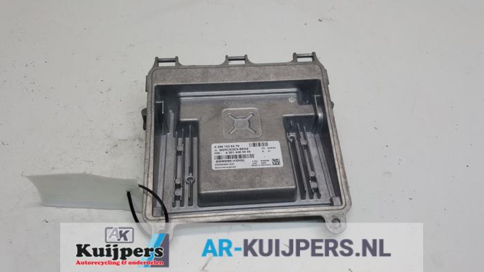 Computer Motormanagement - Mercedes B-Klasse