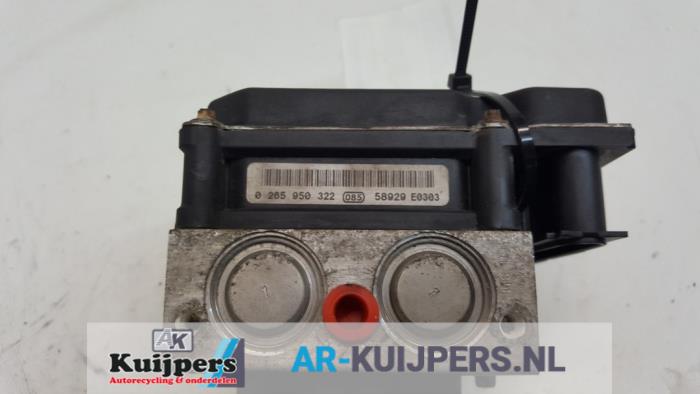 ABS Pomp - Mercedes B-Klasse