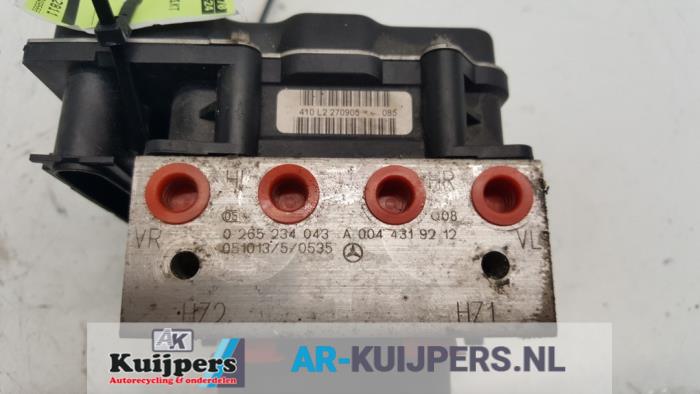ABS Pomp - Mercedes B-Klasse