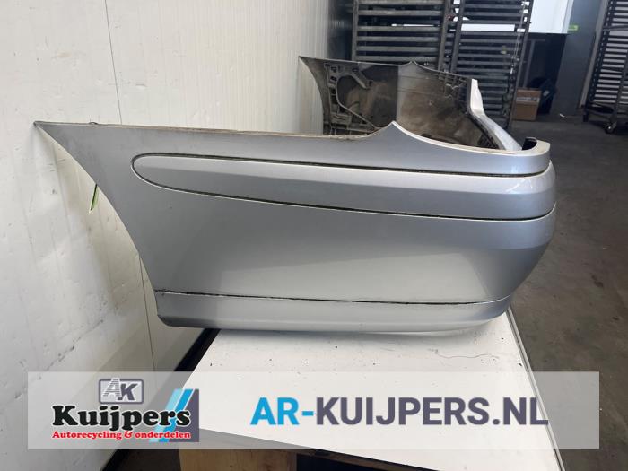 Achterbumper - Mercedes E-Klasse
