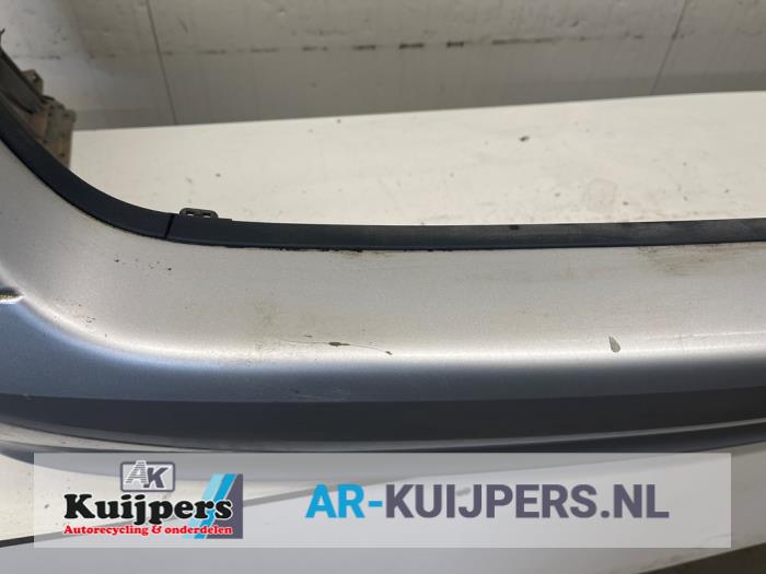 Achterbumper - Mercedes E-Klasse