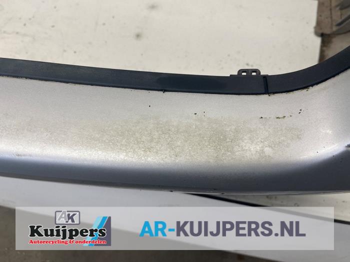 Achterbumper - Mercedes E-Klasse