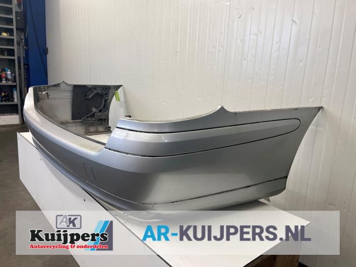 Achterbumper - Mercedes E-Klasse