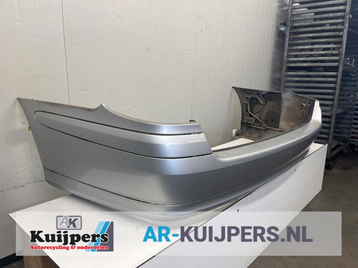 Achterbumper - Mercedes E-Klasse