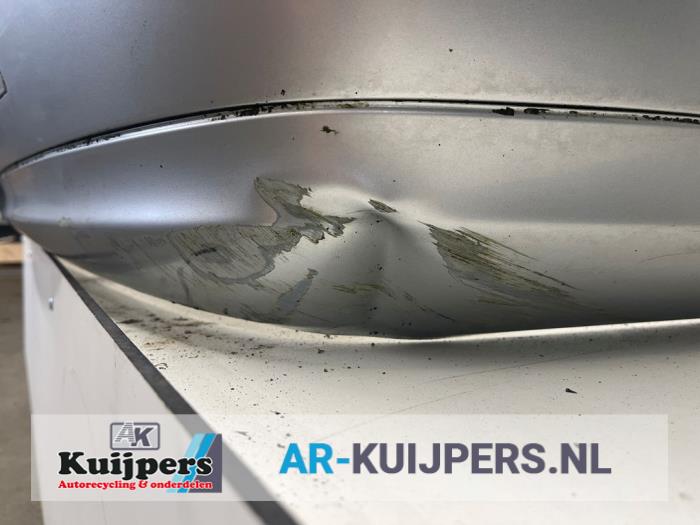 Achterbumper - Mercedes E-Klasse