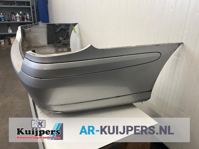 Achterbumper - Mercedes E-Klasse