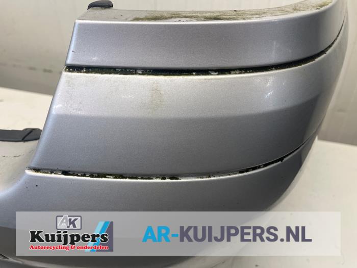 Achterbumper - Mercedes E-Klasse
