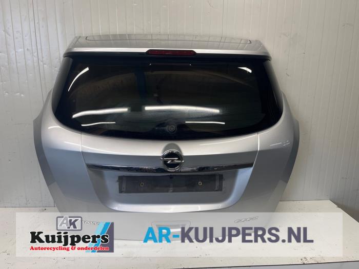 Achterklep - Opel Mokka