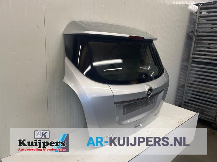 Achterklep - Opel Mokka