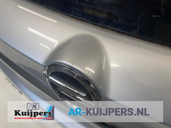 Achterklep - Opel Mokka