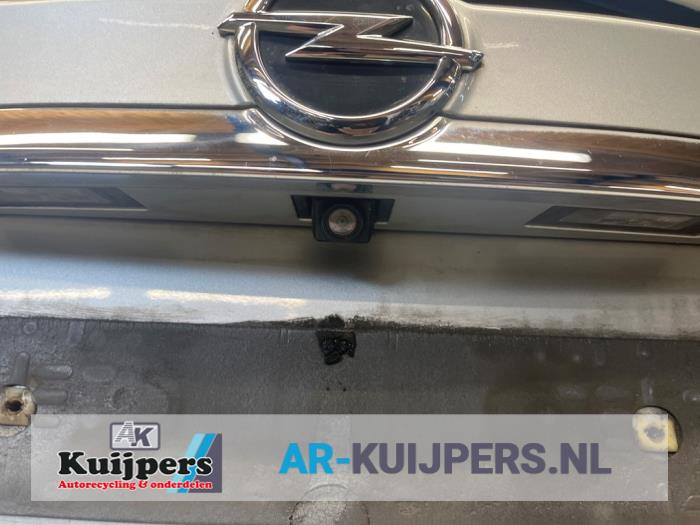 Achterklep - Opel Mokka