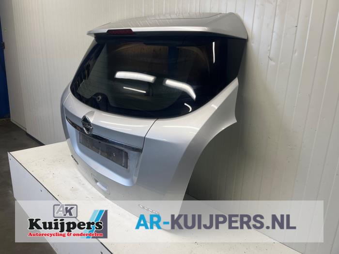 Achterklep - Opel Mokka