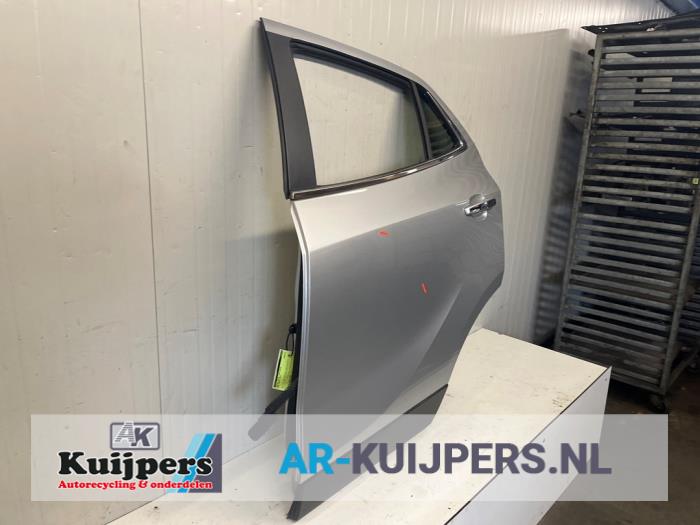 Portier 4Deurs links-achter - Opel Mokka