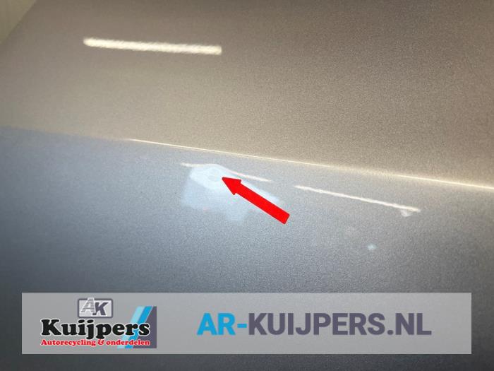 Portier 4Deurs links-achter - Opel Mokka
