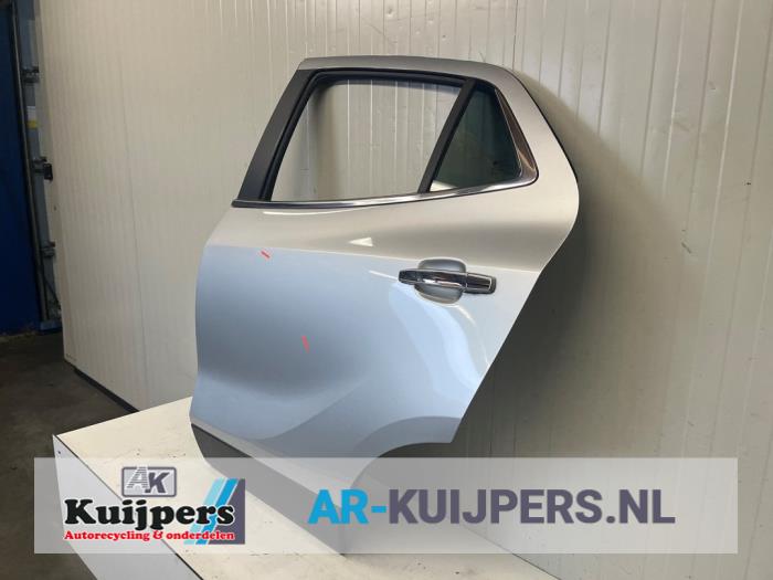 Portier 4Deurs links-achter - Opel Mokka