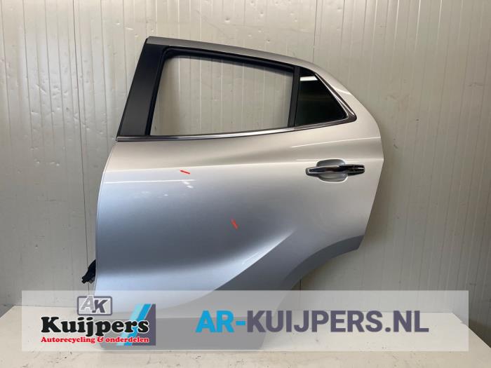 Portier 4Deurs links-achter - Opel Mokka