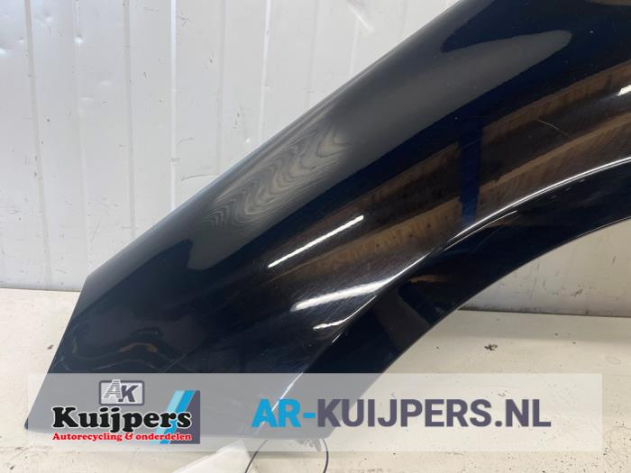 Scherm links-voor - Mercedes B-Klasse