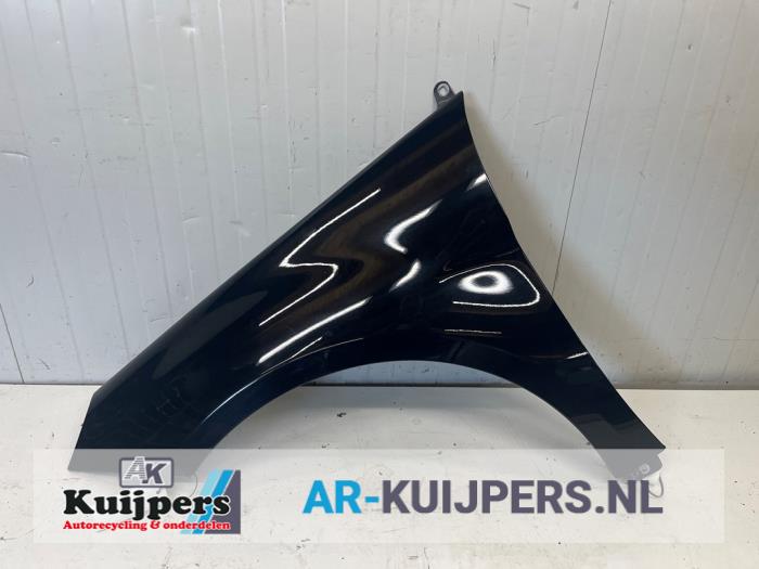 Scherm links-voor - Mercedes B-Klasse