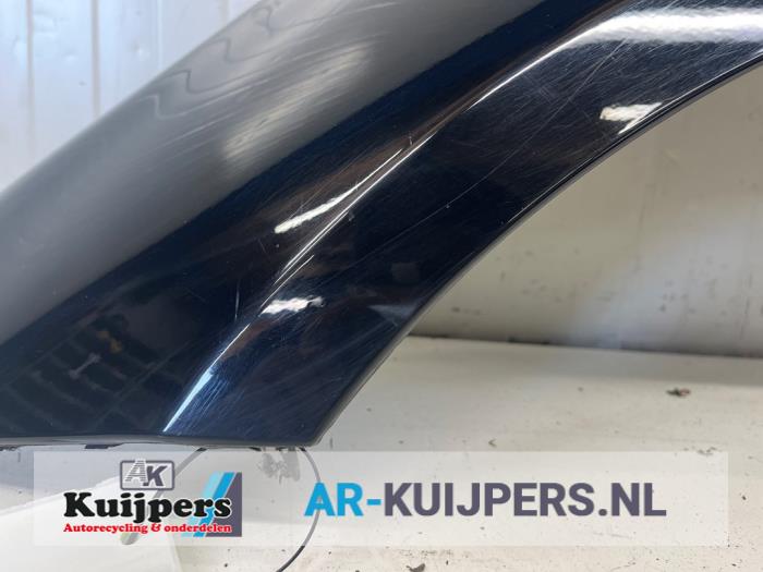 Scherm links-voor - Mercedes B-Klasse