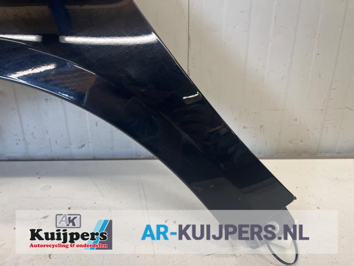 Scherm links-voor - Mercedes B-Klasse