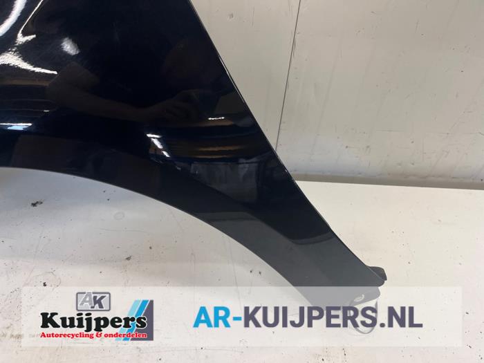 Scherm links-voor - Mercedes B-Klasse