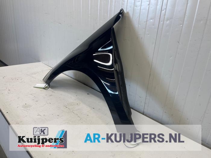 Scherm links-voor - Mercedes B-Klasse