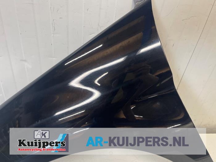 Scherm links-voor - Mercedes B-Klasse