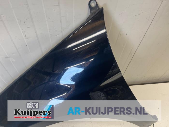 Scherm links-voor - Mercedes B-Klasse