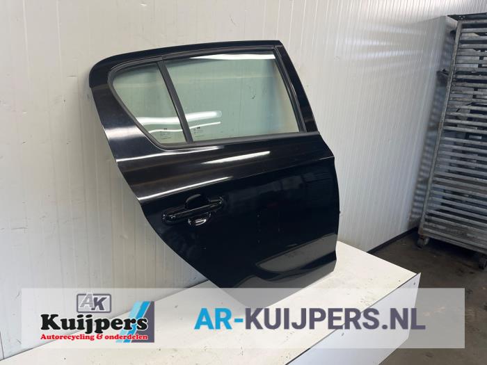 Portier 4Deurs rechts-achter - Hyundai I20