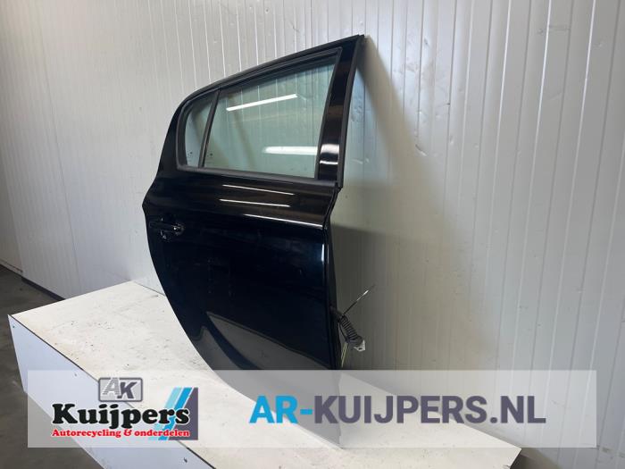Portier 4Deurs rechts-achter - Hyundai I20