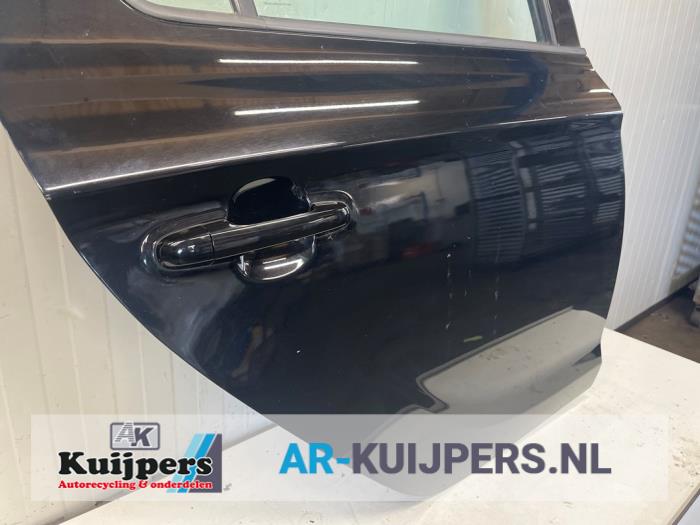 Portier 4Deurs rechts-achter - Hyundai I20