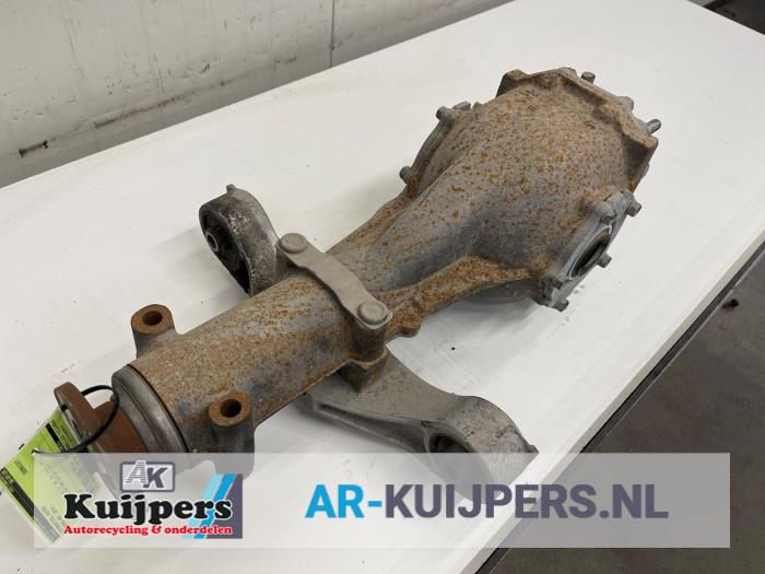 Differentieel achter - Subaru WRX