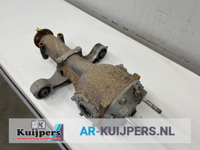 Differentieel achter - Subaru WRX