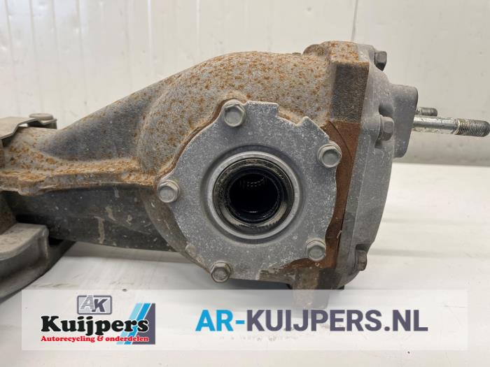 Differentieel achter - Subaru WRX