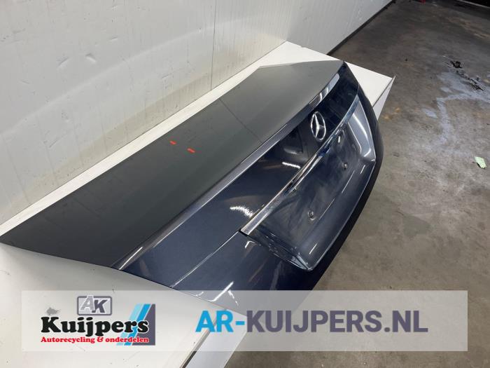 Achterklep - Mercedes C-Klasse
