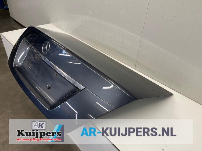 Achterklep - Mercedes C-Klasse