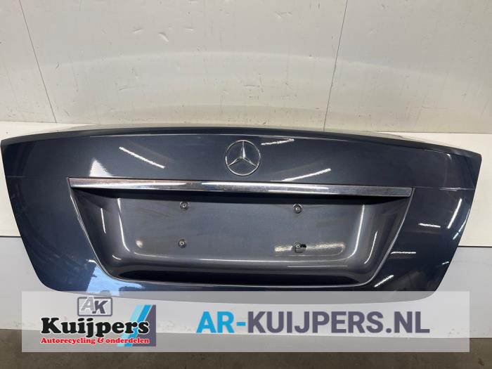 Achterklep - Mercedes C-Klasse