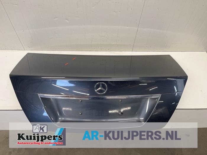 Achterklep - Mercedes C-Klasse