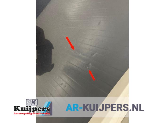 Achterklep - Mercedes C-Klasse