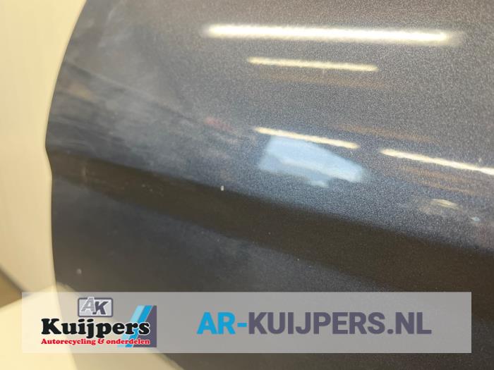 Portier 4Deurs links-achter - Mercedes C-Klasse