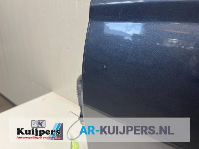 Portier 4Deurs links-achter - Mercedes C-Klasse
