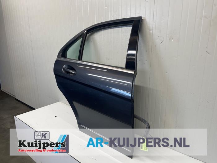 Portier 4Deurs rechts-achter - Mercedes C-Klasse